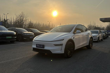 Used 2026 Model Y Rear-Wheel Drive